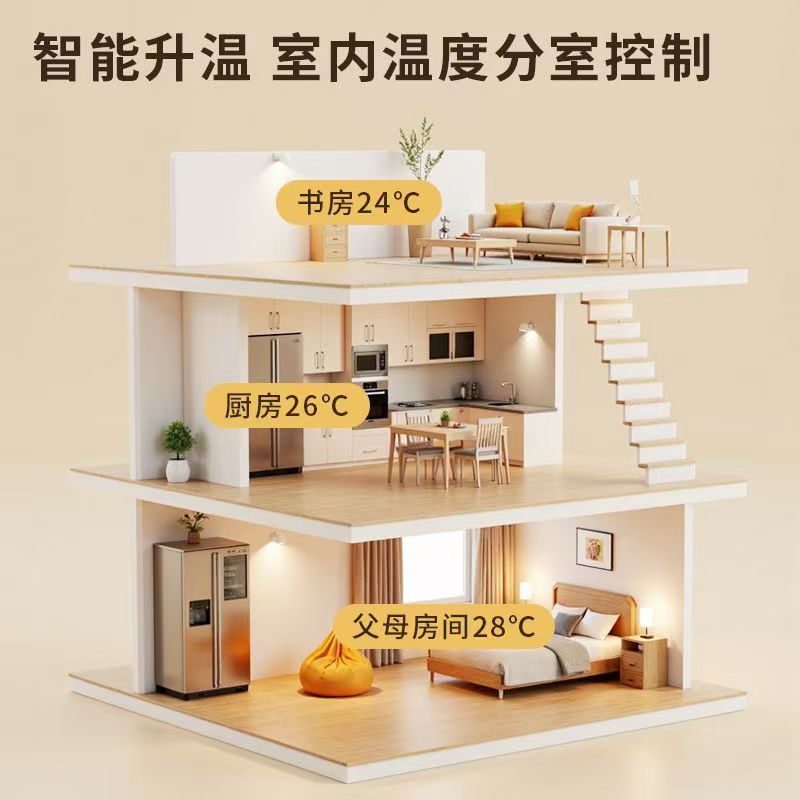 元宝区 石墨烯电地暖公司哪家好？户型适配方案指南